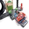 Disney Car Toys Luigi's Loop Playset view 3