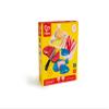Hape Tasty Proteins Set | Wooden Pretend Play Food Set for Kids, Basic Play Cooking Ingredients and Accessories Set, Multicolor view 4