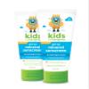 Babyganics SPF 50 Kids Sunscreen Lotion | UVA UVB Protection | Octinoxate & Oxybenzone Free | Water & Sweat Resistant, 6 Fl Oz (Pack of 2) view 1