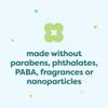 Babyganics SPF 50 Kids Sunscreen Lotion | UVA UVB Protection | Octinoxate & Oxybenzone Free | Water & Sweat Resistant, 6 Fl Oz (Pack of 2) view 4