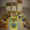 2011 Flashback Series 3 {FB3} LOT of Thirty Different Stickers + 2 Cereal Killer Cards._AB view 1