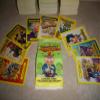 2011 Flashback Series 3 {FB3} LOT of Thirty Different Stickers + 2 Cereal Killer Cards._AB view 2