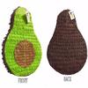 APINATA4U 20" Tall Avocado Piata Themed Birthday Party Fiesta Supplies Fiesta Gender Reveal Cinco De Mayo Party view 2