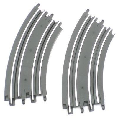 Curve Track B Jj Toys 2017 Improved Slot Car Track