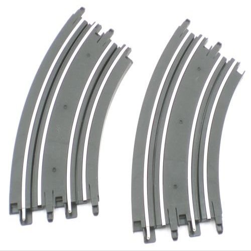 Curve Track B Jj Toys 2017 Improved Slot Car Track