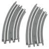 Curve Track B Jj Toys 2017 Improved Slot Car Track view 1