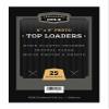 250 CBG Pro Top Loaders Toploaders Cardboard Gold 6x9 Photo Case - Sealed- Keeps Photos Memorabilia and Oversized Cards Ultra Protected-Full CASE view 1