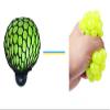 Fireboomoon Stress Relief Squeezing Soft Rubber Vent Grape Ball Hand Wrist Toy Funny Geek Gadget Vent Toy, Orange/Blue/Green, 3 Piece view 2