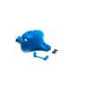 Blade Canopy Blue: Inductrix FPV, BLH8504BL view 1
