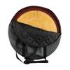 Bag for Round Crokinole Board - Zip up Carry case with a Front Pouch for Storing Accessories view 2