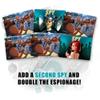 Spyfall 2 - The Perfect Party Game - Find The Spy Before Time Runs Out - Up to 3 to 12 Players - Board Games for Teens and Adults - Ages 13+ view 4
