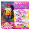 Barbie Builder Doll & Playset, Black Hair view 1