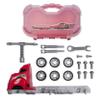 Big Daddy Big Rig Tool Master - Transport Toy Truck Carrier with Tools to Take Apart, Construct & Build. Get Your Child This Educational Truck. view 3