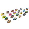 Thomas & Friends Toy Trains MINIS 20 Pack of Miniature Push-Along Engines & Railway Vehicles for Pretend Play Preschool Kids Ages 3+ Years (Amazon Exclusive) view 3