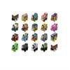 Thomas & Friends Toy Trains MINIS 20 Pack of Miniature Push-Along Engines & Railway Vehicles for Pretend Play Preschool Kids Ages 3+ Years (Amazon Exclusive) view 4