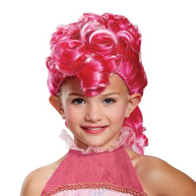 Disguise Pinkie Pie Movie Child Wig, One Size