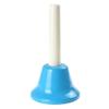 OriGlam 8 Note Diatonic Metal Hand Bells Set Musical Instrument for Musical Percussion Instrument view 3