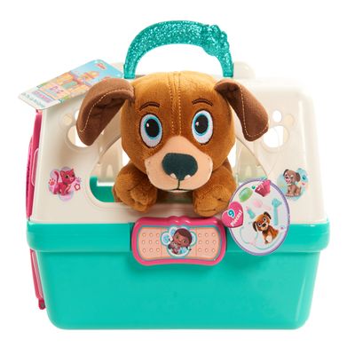 Just Play 91671 Doc McStuffins Pet Vet On The Go Pet Carrier- Findo