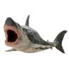 PNSO sea Animal (Patton The Megalodon (Big White Shark) 13") view 1