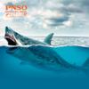 PNSO sea Animal (Patton The Megalodon (Big White Shark) 13") view 2