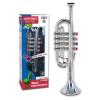 Bontempi 32 3831 4 Notes Silver Trumpet, 37 cm, Multi-Color, 38 cm view 2