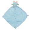 Angel Dear Monster Blue Robot Twin Set Blankies Box. view 2