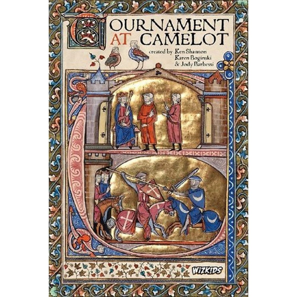 Tournament at Camelot