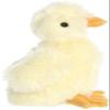 Aurora Adorable Mini Flopsie Duckling Stuffed Animal - Mini Companions Ready for Playful Adventures - for Kids All Ages, Toddlers, Adults, and Families - Yellow 6.5 Inches view 4