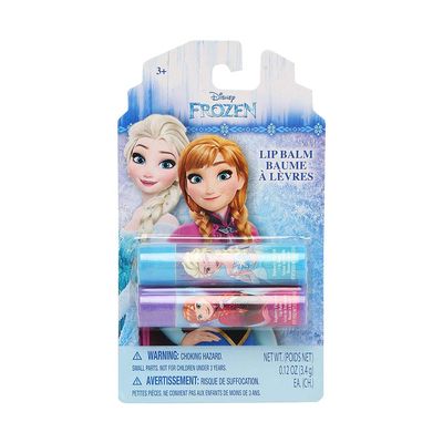 Disney Frozen Lip Tube 3 Set ( 2p 1set)
