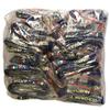 Americas & Americas Inc. Autism Awareness Puzzle Piece Bracelets Fundraiser 100 Pack Adult Size view 2