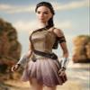 Barbie Wonder Woman Paradise Island Giftset view 3