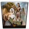 Barbie Wonder Woman Paradise Island Giftset view 4
