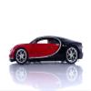 Bburago  11040r Bugatti Chiron  2016  Echelle 1: 18  Red view 3