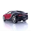 Bburago  11040r Bugatti Chiron  2016  Echelle 1: 18  Red view 4