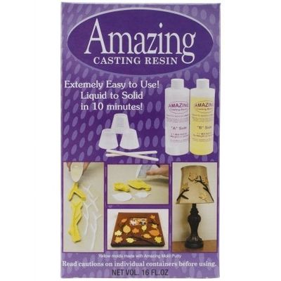 Amazing Casting Resin Kit 16oz-