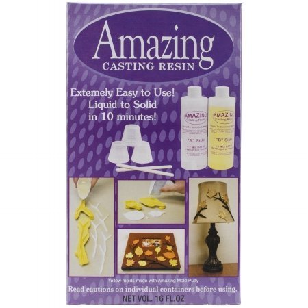 Amazing Casting Resin Kit 16oz-