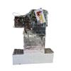 APINATA4U Silver Number 1 Pinata, Silver Theme Party Supplies, First Birthday Decoration, Kids 1st Birthday Celebration, Custom Pinata for Boys and Girls, Party Favor, 20 X 16 X 4 Inches view 1