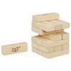 Hasbro Gaming Jenga Mini Game, Brown/a, for Ages 6+ Years view 2