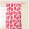 New Arrivals Curtain Panels, Spot on in Fucshia, 2 Count view 1