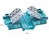 QUOXO Toy Track Car Replacement Only Lane Intersection Accessory for Tracks Playset Add on, Active Bridge Only not Include Toy Car(Activity Bridge) view 4