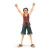 Banpresto One Piece 5.9-Inch Luffy Figure, Dramatic Showcase 2nd Season Volume 1 view 1
