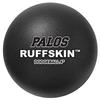 Palos RuffSKIN - 6" Black Dodgeballs - Medium Bounce, Soft Foam Center, Great for Any Throwing Game in PE Class | Set of 6-2 Yr. Guarantee view 1