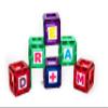 Playmags Magnetic Tile Building Set: Exclusive Educational Clickins  80-Pc. Kit: 40 Super Strong Clear Color Magnet Tiles Windows & 40 Letters & Numbers  Stimulate Creativity & Brain Development view 3