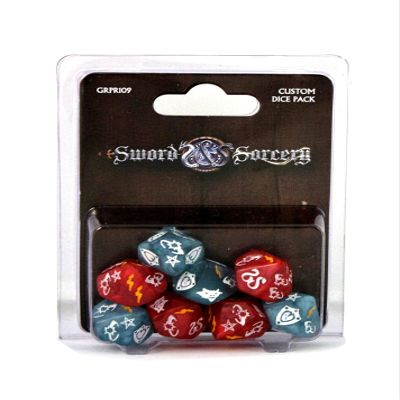 Ares Games GRPR109 Accessories