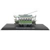 Atlas Limited Edition 1:87 Scale TW4 Herbrand A.E.G 1894 Tram Model (Colour Green White) view 1