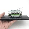Atlas Limited Edition 1:87 Scale TW4 Herbrand A.E.G 1894 Tram Model (Colour Green White) view 2