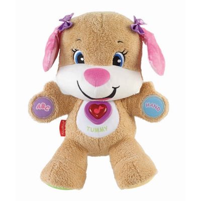Fisher-Price Laugh & Learn Smart Stages Sis