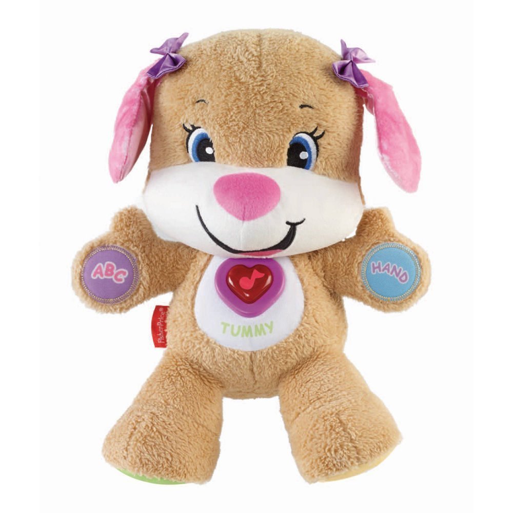 Fisher-Price Laugh & Learn Smart Stages Sis