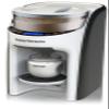 Baby Brezza New and Improved Formula Pro Advanced Formula Dispenser Machine - Automatically Mix a Warm Formula Bottle Instantly - Easily Make Bottle with Automatic Powder Blending, White view 1