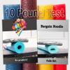 2 Pack Oodles Jumbo 55 Inch x 3.5 Inch Swimming Pool Noodle Foam Multi-Purpose Blue view 4